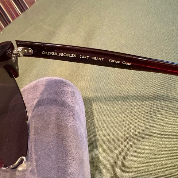 Oliver Peoples Cary Grant 2 - Picture 3 of 8